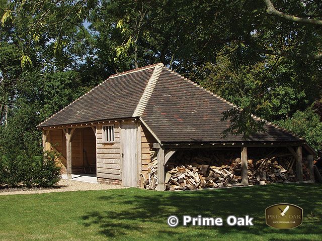Prime Oak Buildings | Eiken bijgebouwen | Garages en carports 1 Prime Oak Buildings | Eiken bijgebouwen | Garages en carports 1