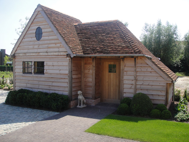 Aan boord Habitat automaat Prime Oak Buildings | Eiken bijgebouwen | Tuinbergingen